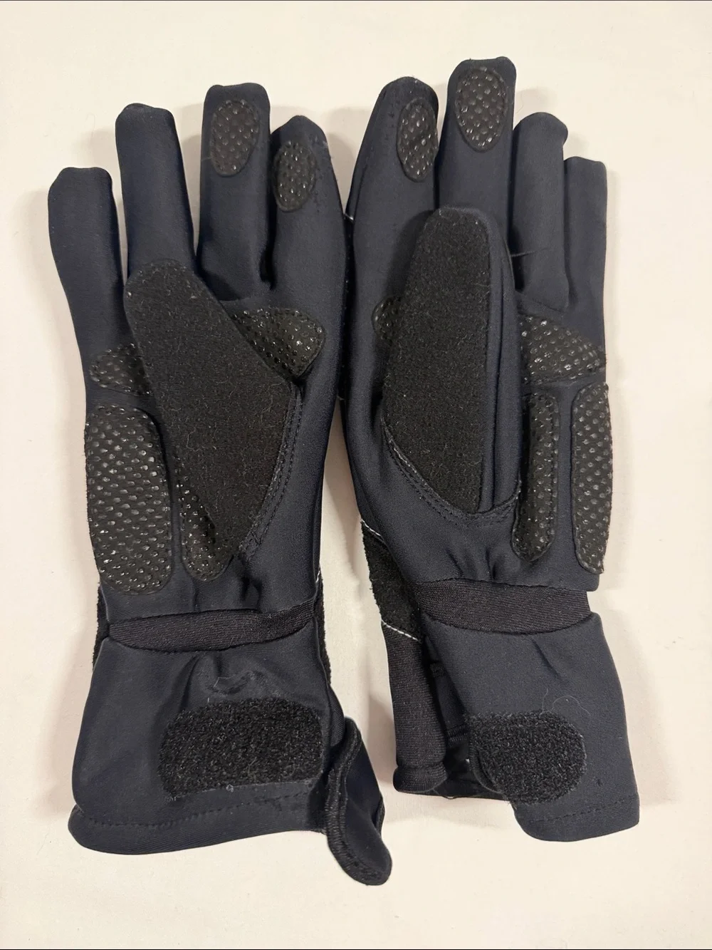Pearl Izumi W Small Softshell Insulated Adjustable Wrist Cycling Gloves Cold Wth